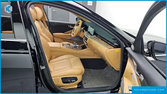 KIA K9 3.8 GDI