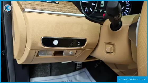 KIA K9 3.8 GDI