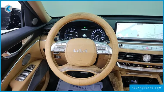 KIA K9 3.8 GDI