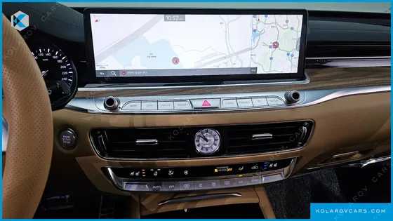 KIA K9 3.8 GDI
