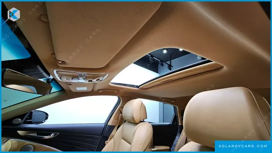 KIA K9 3.8 GDI
