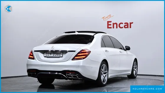 MERCEDES S-CLASS S400L