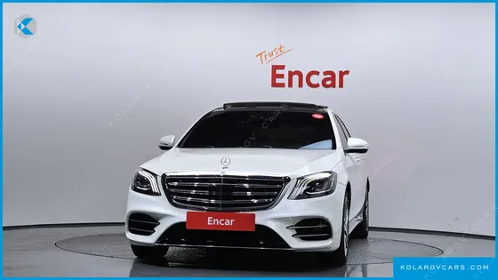 MERCEDES S-CLASS S400L