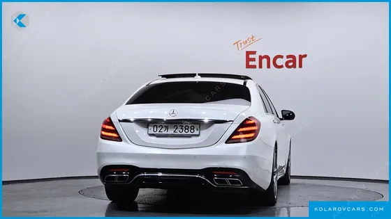 MERCEDES S-CLASS S400L