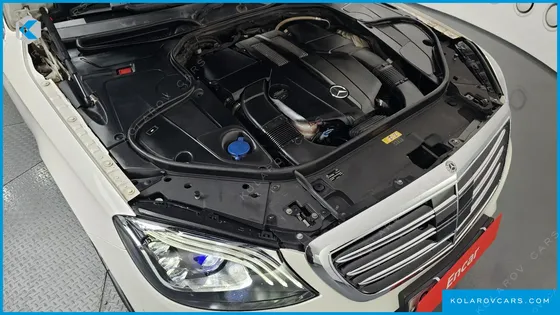 MERCEDES S-CLASS S400L
