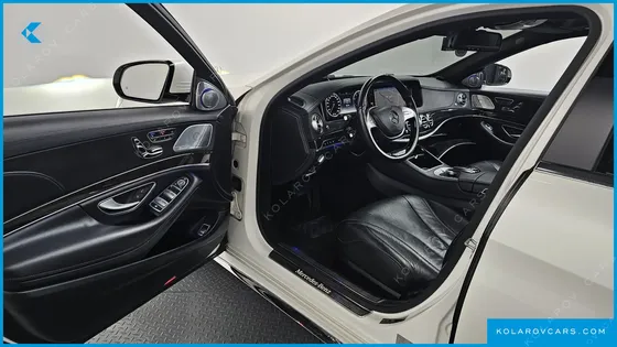 MERCEDES S-CLASS S400L