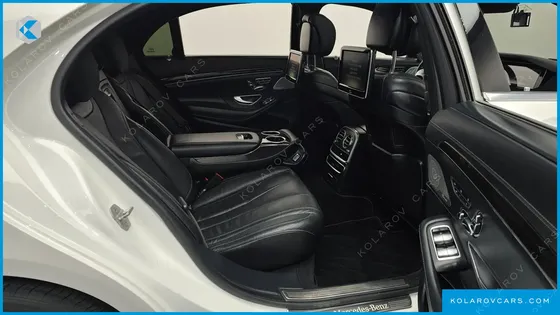 MERCEDES S-CLASS S400L