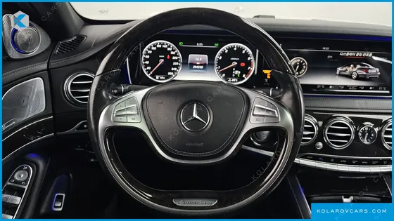 MERCEDES S-CLASS S400L