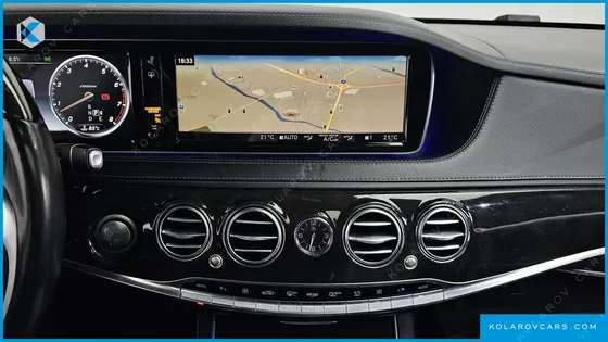 MERCEDES S-CLASS S400L