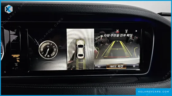 MERCEDES S-CLASS S400L