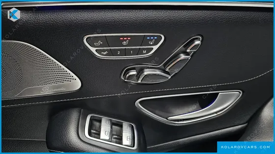 MERCEDES S-CLASS S400L