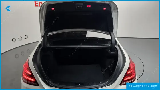 MERCEDES S-CLASS S400L