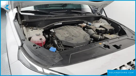 HYUNDAI SANTA FE DIESEL 2.2 2WD