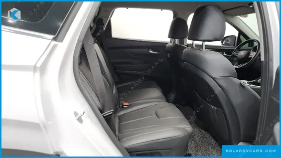 HYUNDAI SANTA FE DIESEL 2.2 2WD