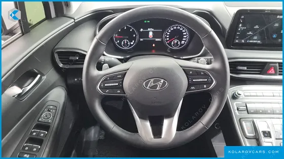HYUNDAI SANTA FE DIESEL 2.2 2WD