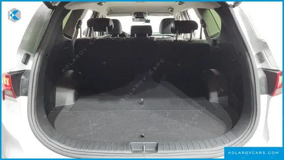 HYUNDAI SANTA FE DIESEL 2.2 2WD