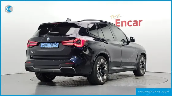 BMW IX3 M SPORTS