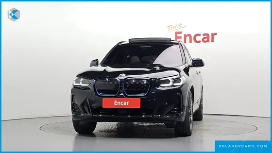 BMW IX3 M SPORTS
