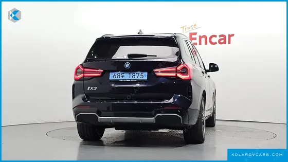 BMW IX3 M SPORTS