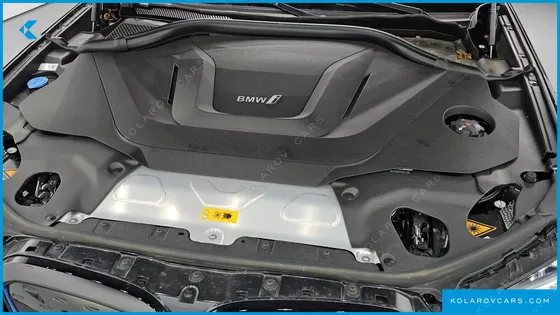 BMW IX3 M SPORTS