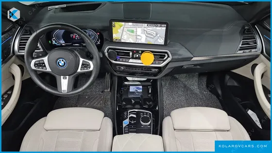 BMW IX3 M SPORTS