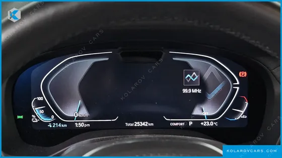 BMW IX3 M SPORTS
