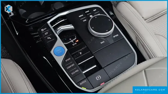 BMW IX3 M SPORTS