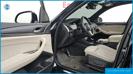 BMW IX3 M SPORTS