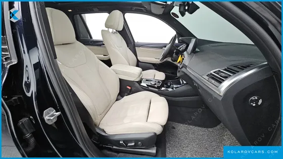 BMW IX3 M SPORTS
