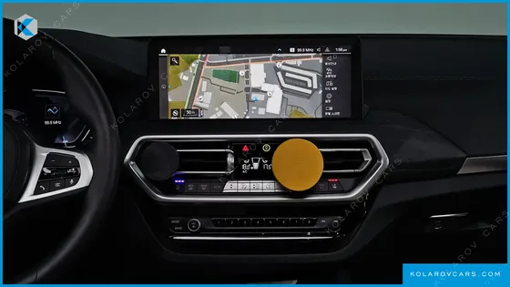 BMW IX3 M SPORTS