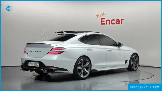 GENESIS G70 GASOLINE 3.3T 2WD