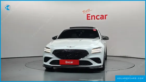 GENESIS G70 GASOLINE 3.3T 2WD