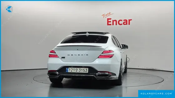GENESIS G70 GASOLINE 3.3T 2WD
