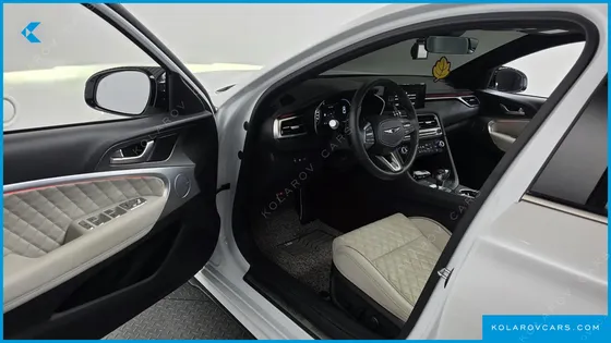 GENESIS G70 GASOLINE 3.3T 2WD