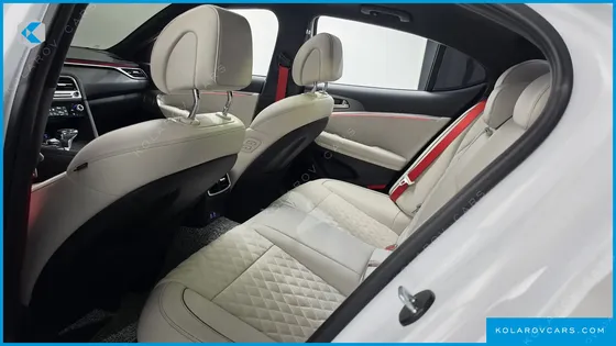 GENESIS G70 GASOLINE 3.3T 2WD