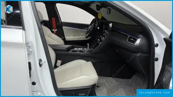GENESIS G70 GASOLINE 3.3T 2WD