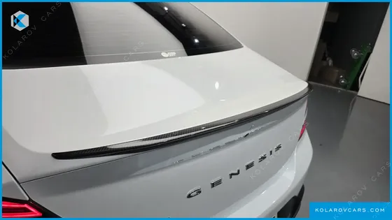 GENESIS G70 GASOLINE 3.3T 2WD