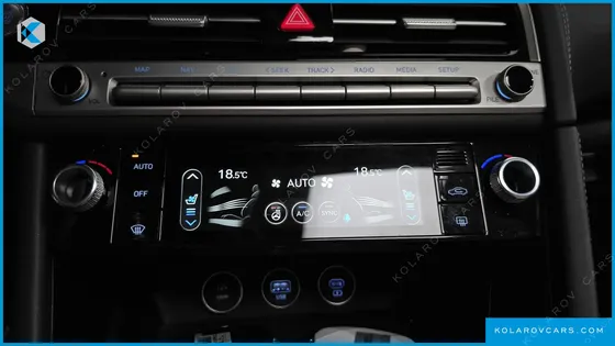 GENESIS G70 GASOLINE 3.3T 2WD