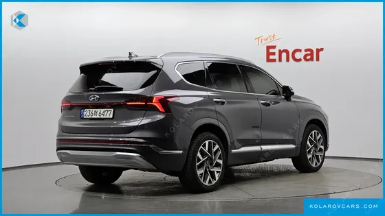 HYUNDAI SANTA FE DIESEL 2.2 2WD