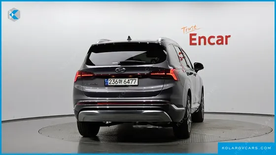 HYUNDAI SANTA FE DIESEL 2.2 2WD