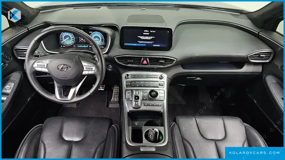 HYUNDAI SANTA FE DIESEL 2.2 2WD