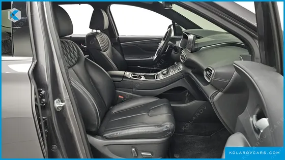 HYUNDAI SANTA FE DIESEL 2.2 2WD