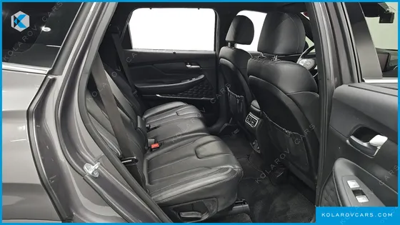 HYUNDAI SANTA FE DIESEL 2.2 2WD