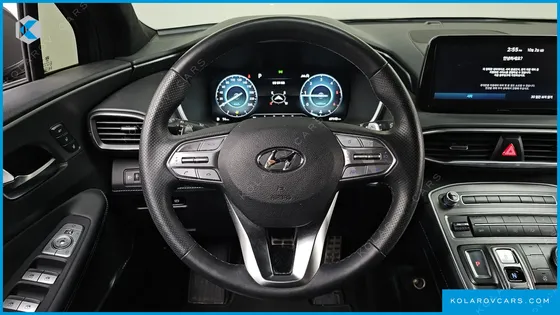 HYUNDAI SANTA FE DIESEL 2.2 2WD