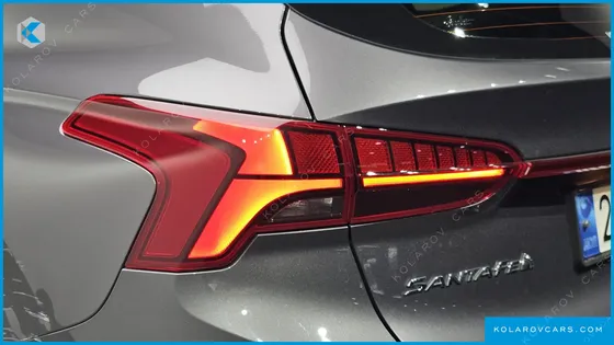HYUNDAI SANTA FE DIESEL 2.2 2WD