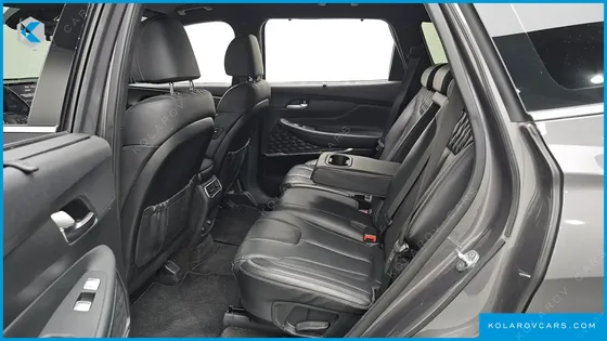 HYUNDAI SANTA FE DIESEL 2.2 2WD