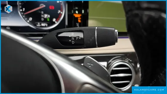 MERCEDES S-CLASS S500L