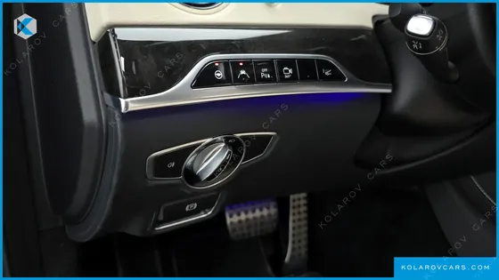 MERCEDES S-CLASS S500L