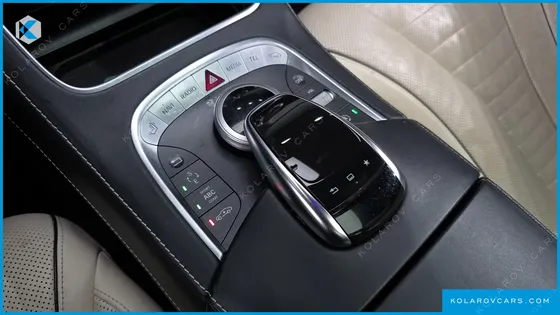 MERCEDES S-CLASS S500L