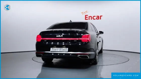 KIA K9 3.3 T-GDI AWD